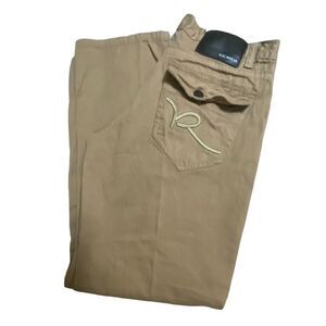 Rocawear‎ Denim Classic Men's Casual Pants with Embroidered Logo W36 L32